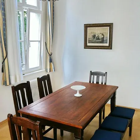 Apartmán Schoene In Seebad Bansin 200m Vom Heringsdorf (Usedom)