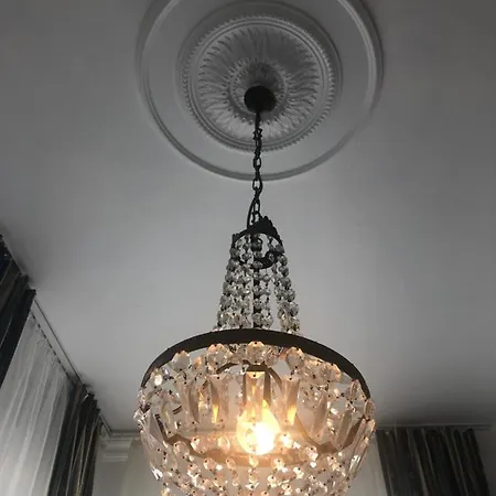 Schoene In Seebad Bansin 200m Vom Apartmán Heringsdorf (Usedom)