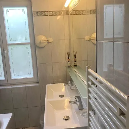 Apartman Schoene In Seebad Bansin 200m Vom *