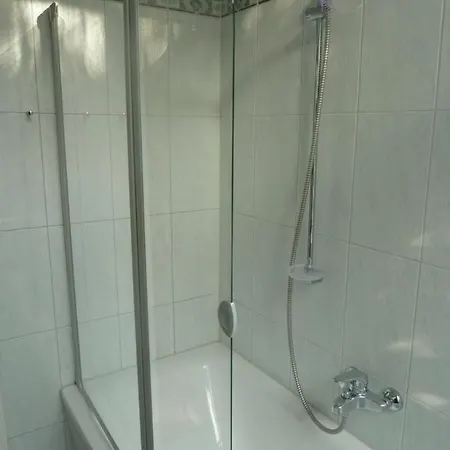 Apartmán Schoene In Seebad Bansin 200m Vom