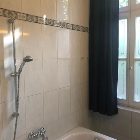 Schoene In Seebad Bansin 200m Vom * Heringsdorf