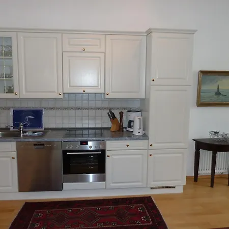 Schoene In Seebad Bansin 200m Vom Apartament