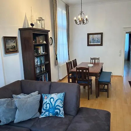 Apartment Schöne In Seebad Bansin 200m Vom