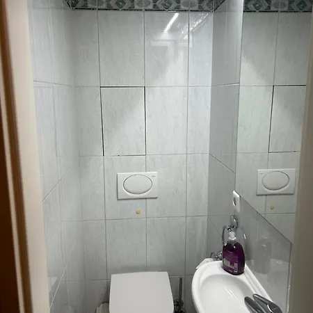 Apartmán Schoene In Seebad Bansin 200m Vom Heringsdorf (Usedom)