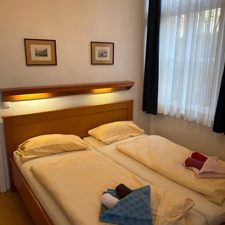 Schoene In Seebad Bansin 200m Vom Apartman *