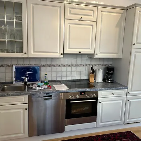 Apartament Schoene In Seebad Bansin 200m Vom Heringsdorf