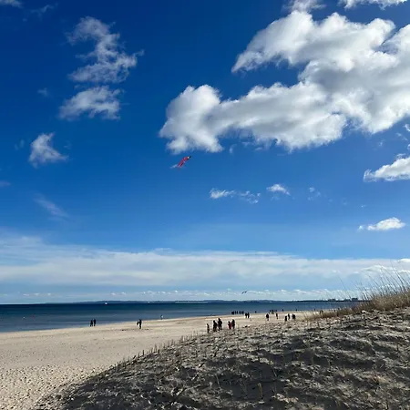 Schoene In Seebad Bansin 200m Vom Apartment Heringsdorf (Usedom)