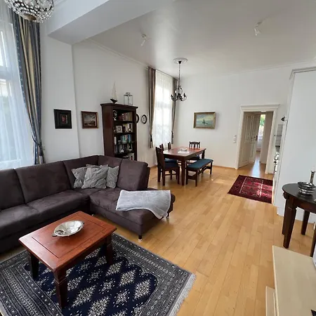 Apartment Schoene In Seebad Bansin 200m Vom