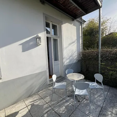 Schoene In Seebad Bansin 200m Vom Apartment *