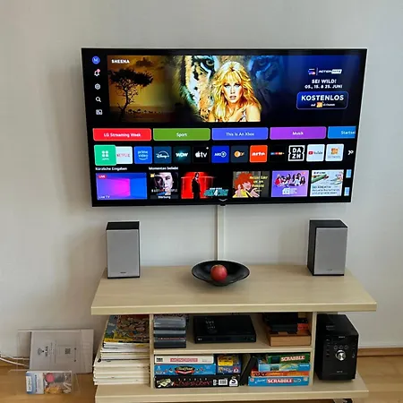 Schoene In Seebad Bansin 200m Vom * Heringsdorf