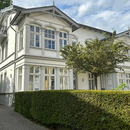 Apartment Schoene In Seebad Bansin 200m Vom