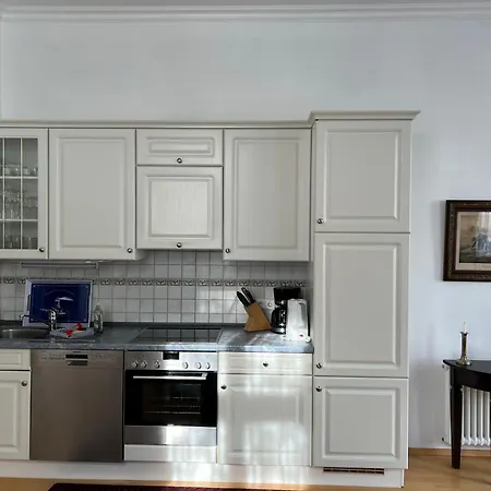 Apartman Schoene In Seebad Bansin 200m Vom