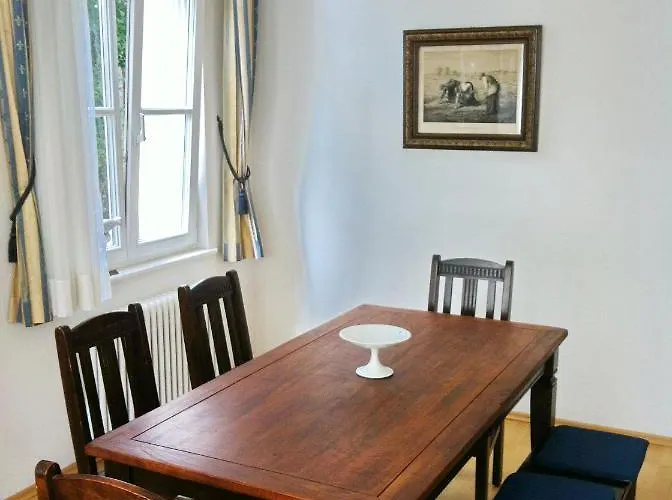 דירה Schoene In Seebad Bansin 200m Vom הרינגסדורף