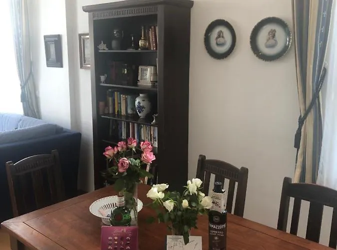 Schoene In Seebad Bansin 200m Vom דירה *