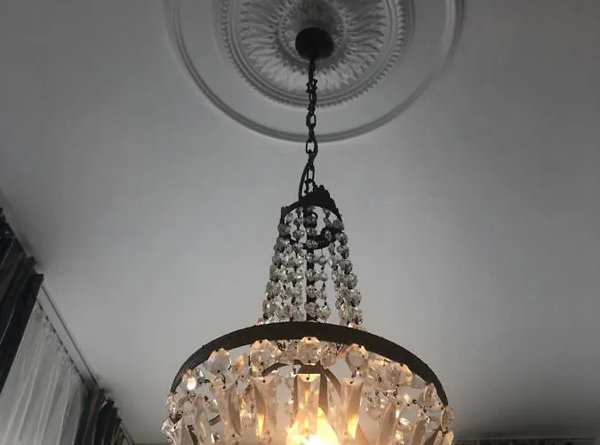 Schoene In Seebad Bansin 200m Vom דירה הרינגסדורף