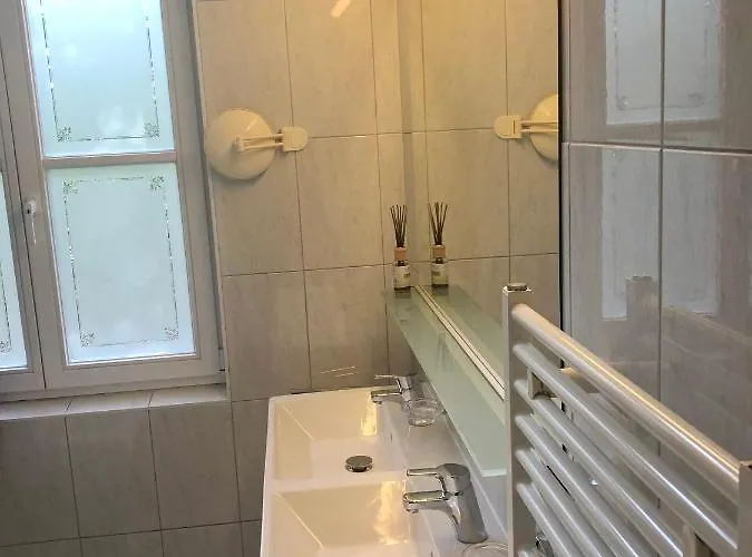 דירה Schoene In Seebad Bansin 200m Vom *