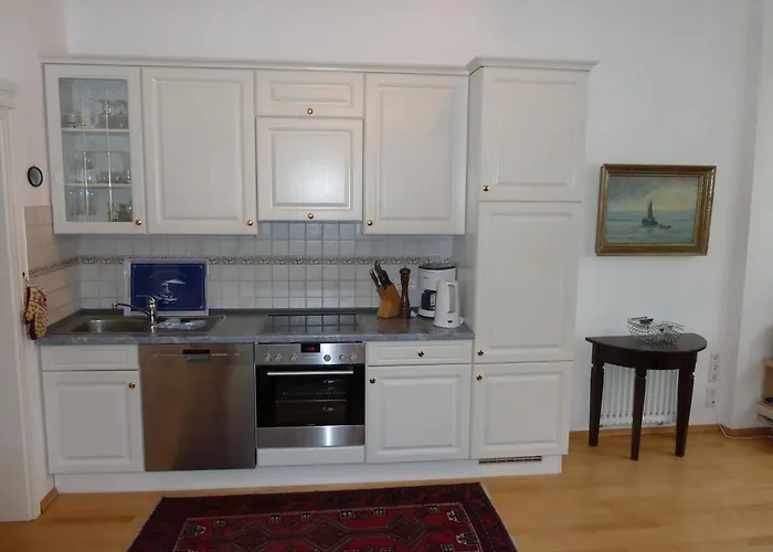 Schoene In Seebad Bansin 200m Vom דירה