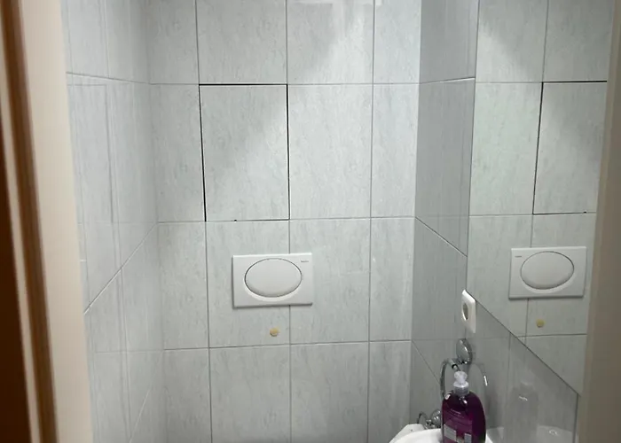 דירה Schoene In Seebad Bansin 200m Vom הרינגסדורף