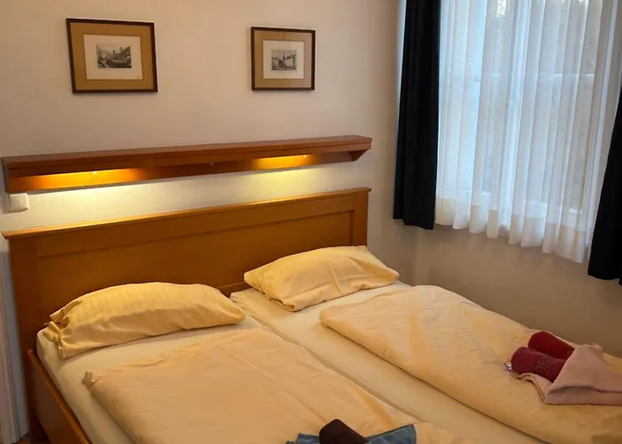 Schoene In Seebad Bansin 200m Vom דירה *