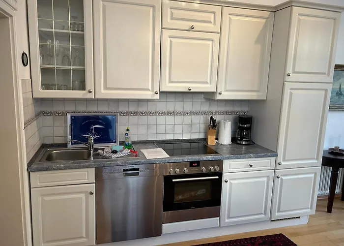 דירה Schoene In Seebad Bansin 200m Vom הרינגסדורף