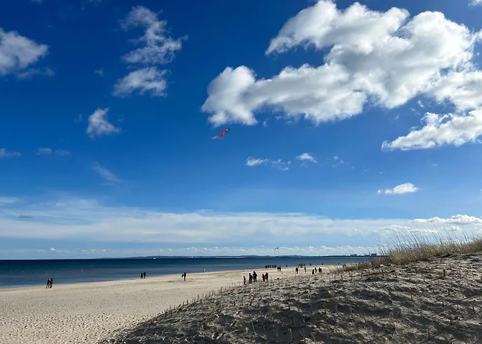 Schoene In Seebad Bansin 200m Vom דירה הרינגסדורף