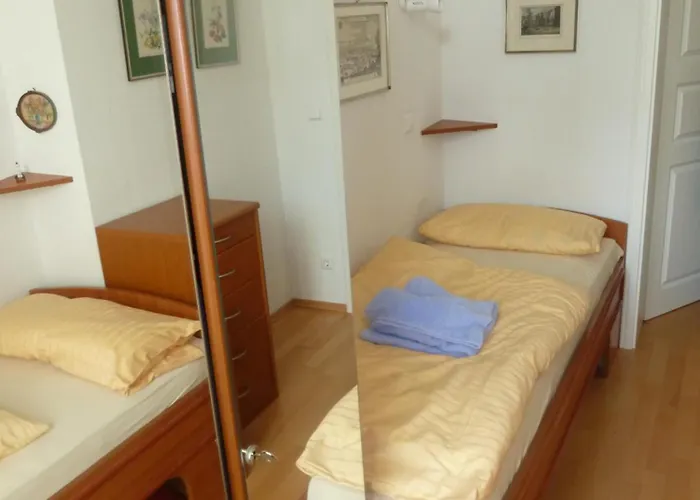 דירה Schoene In Seebad Bansin 200m Vom *