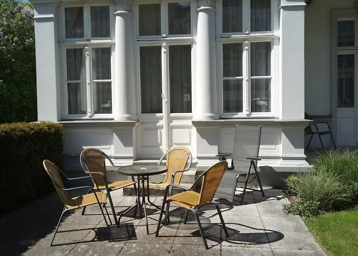 Schoene In Seebad Bansin 200m Vom דירה הרינגסדורף