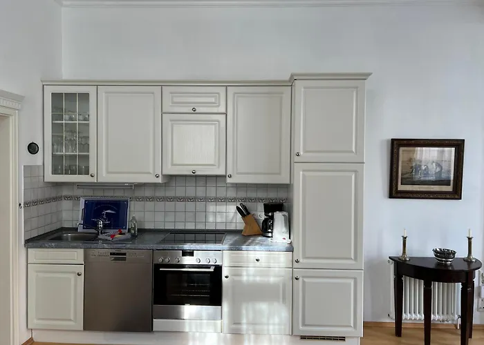 דירה Schoene In Seebad Bansin 200m Vom